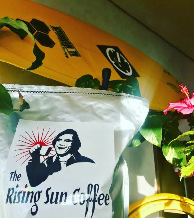the Rising Sun Coffee